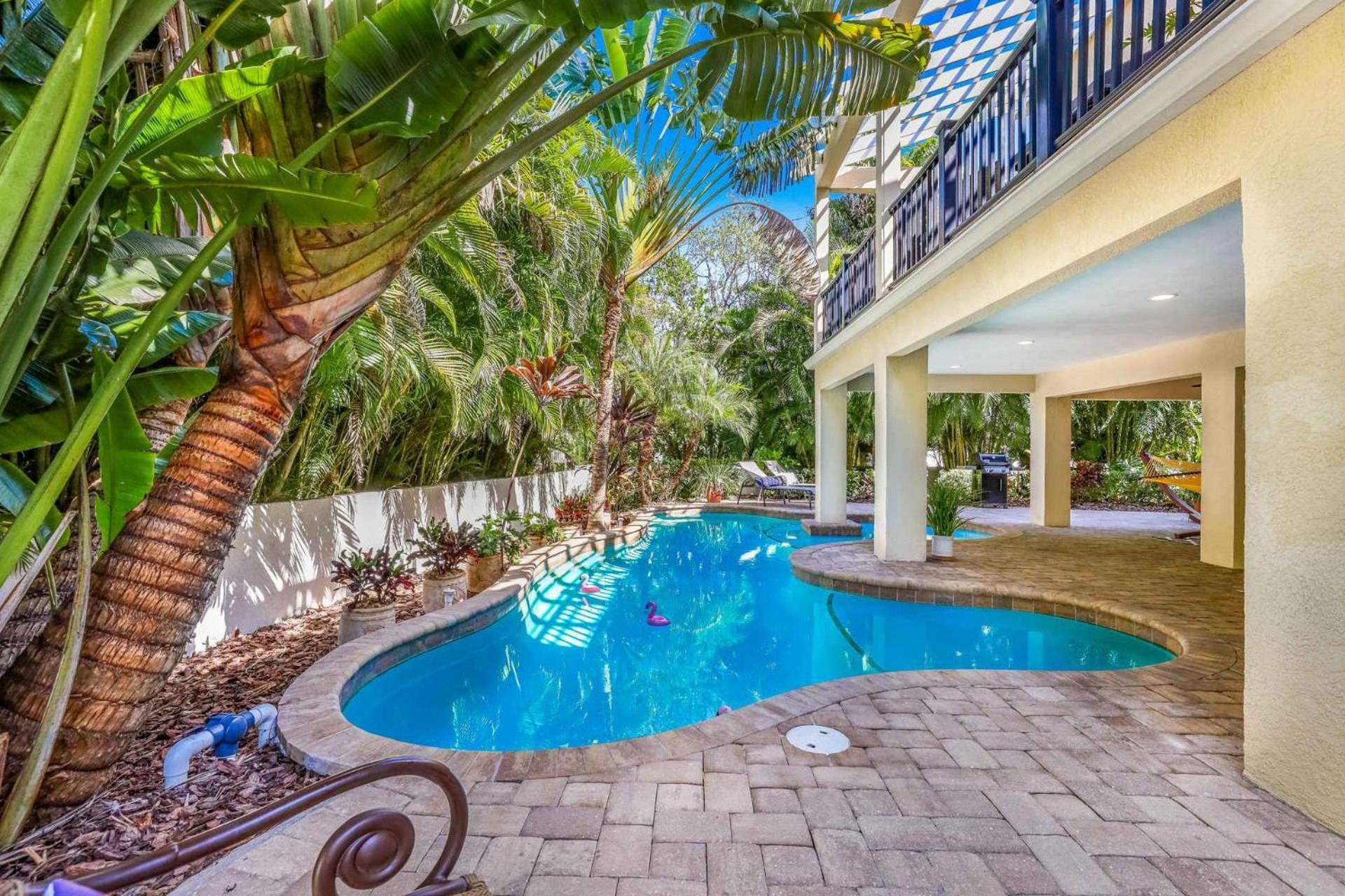 Coconut Cottage Holmes Beach Eksteriør billede